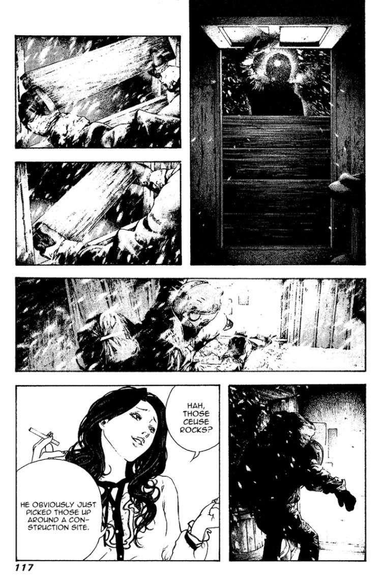 Kokou No Hito Chapter 108 - Page 12