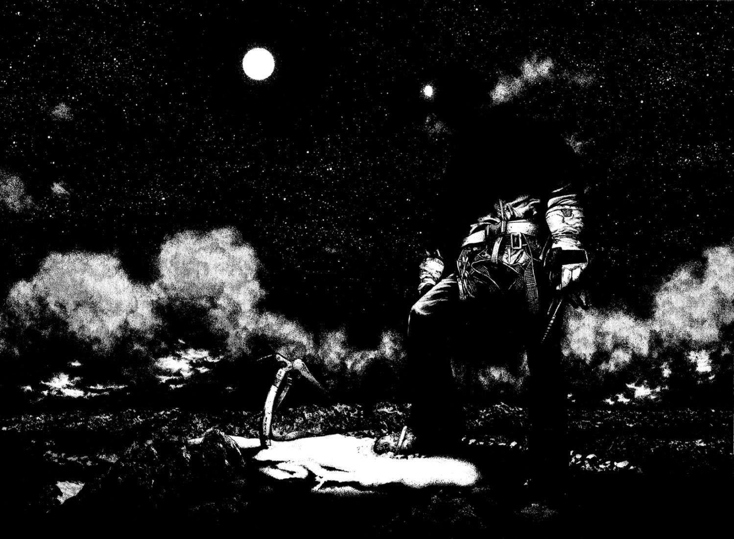 Kokou No Hito Chapter 121 - Page 11