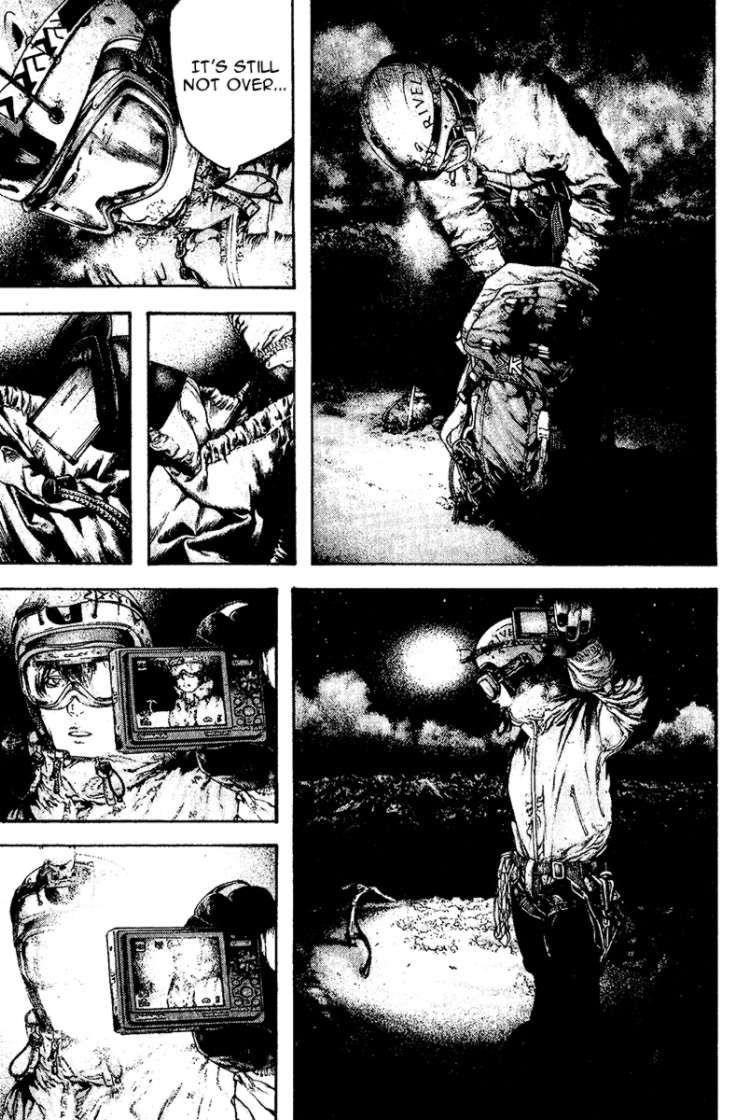 Kokou No Hito Chapter 121 - Page 13