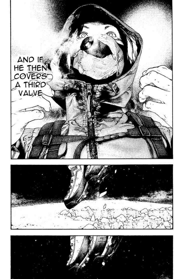 Kokou No Hito Chapter 127 - Page 11