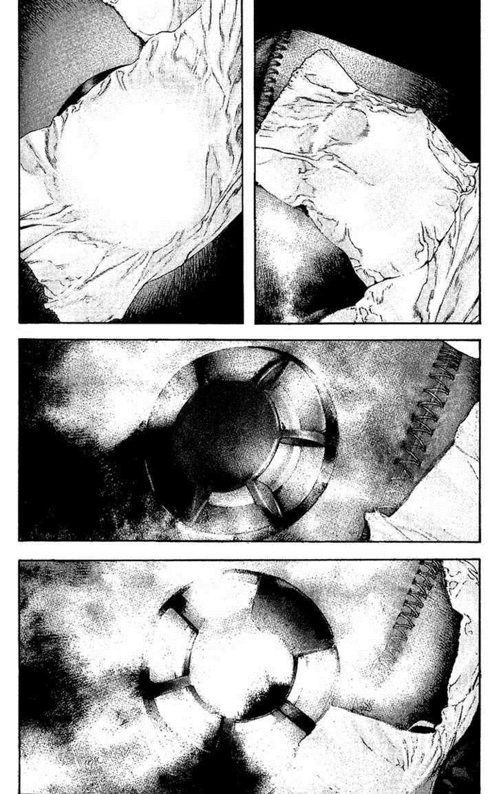 Kokou No Hito Chapter 127 - Page 8