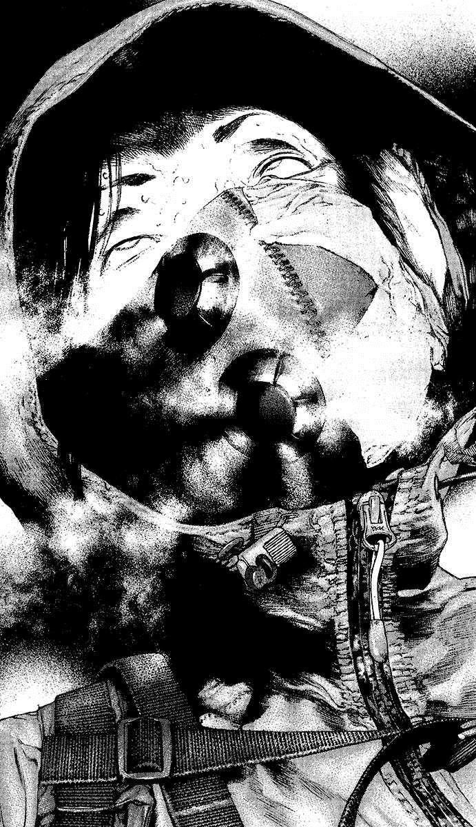 Kokou No Hito Chapter 127 - Page 9