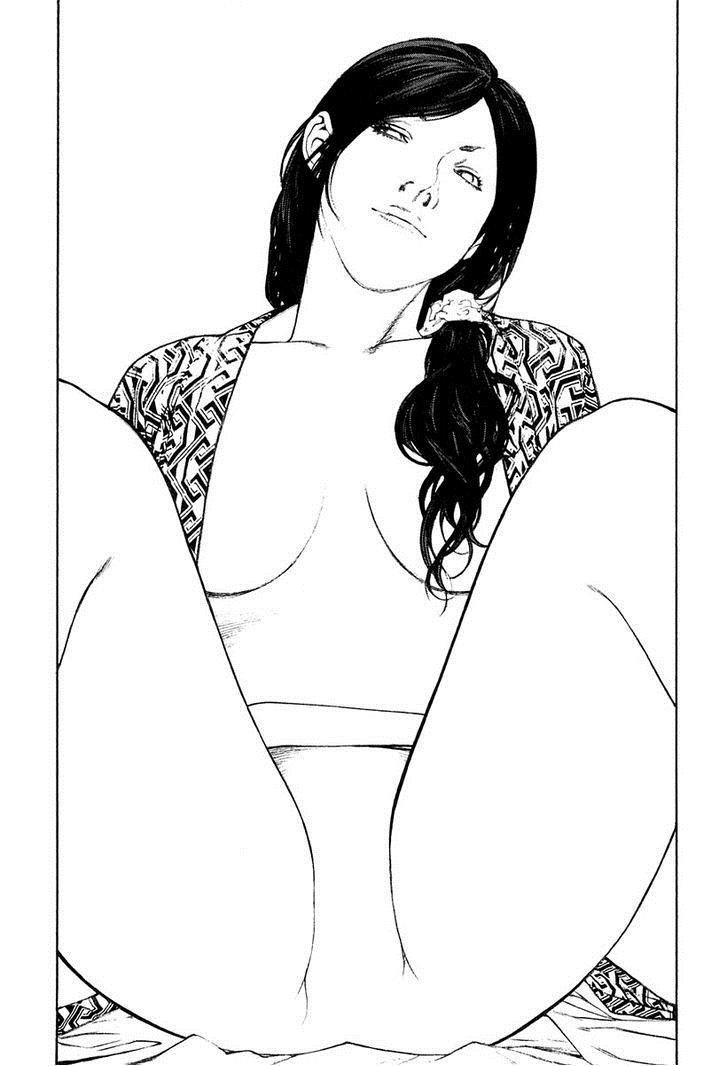 Kokou No Hito Chapter 137 - Page 17