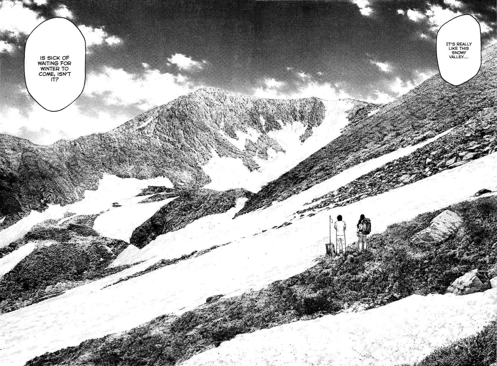 Kokou No Hito Chapter 142 - Page 9