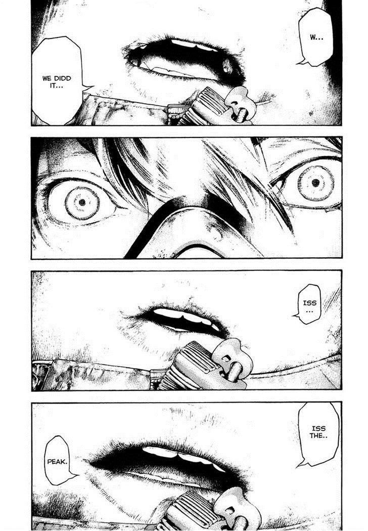 Kokou No Hito Chapter 143 - Page 11