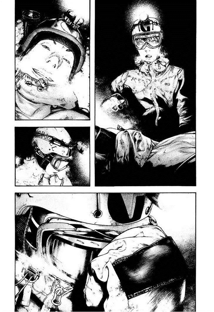 Kokou No Hito Chapter 143 - Page 12