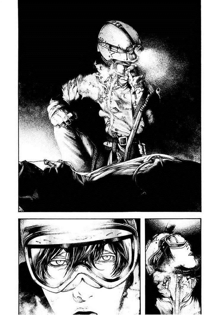 Kokou No Hito Chapter 143 - Page 13