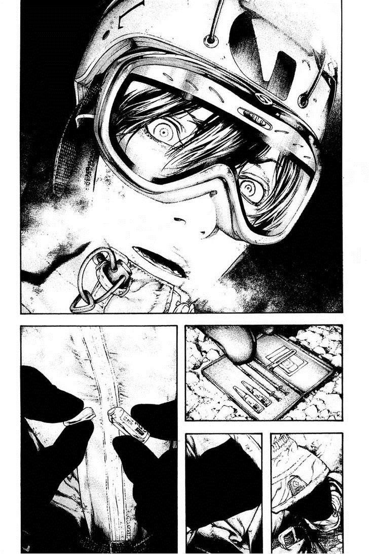 Kokou No Hito Chapter 144 - Page 4