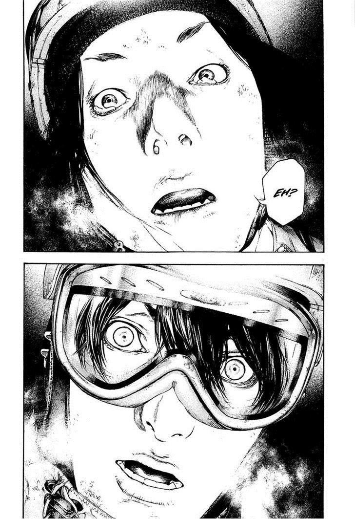 Kokou No Hito Chapter 146 - Page 16