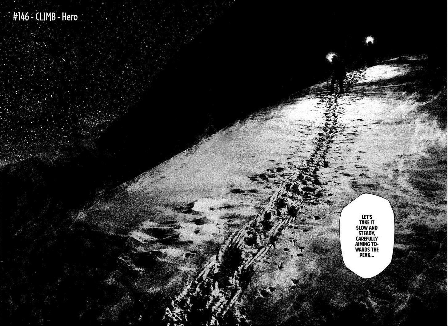 Kokou No Hito Chapter 146 - Page 4