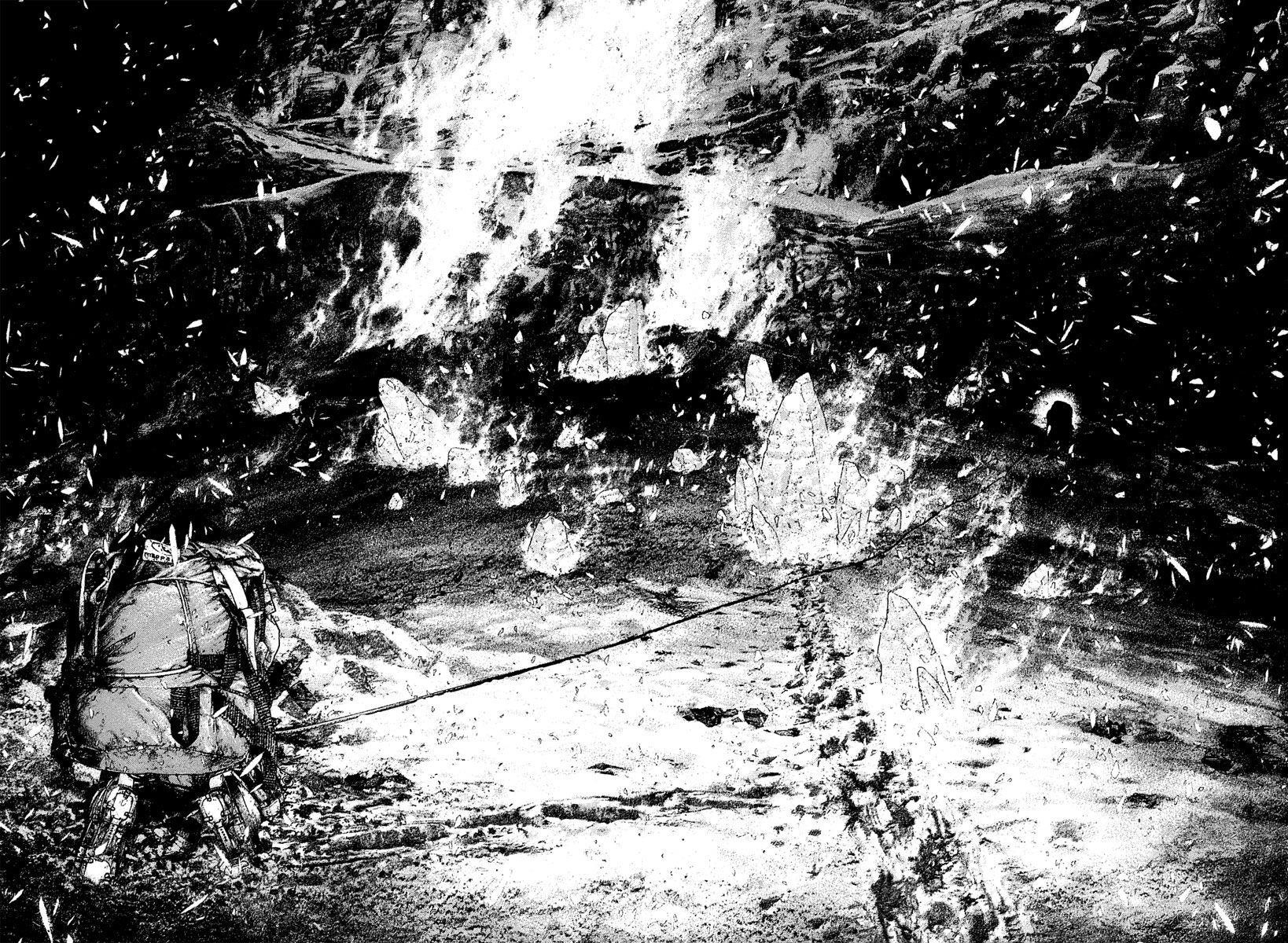 Kokou No Hito Chapter 147 - Page 11