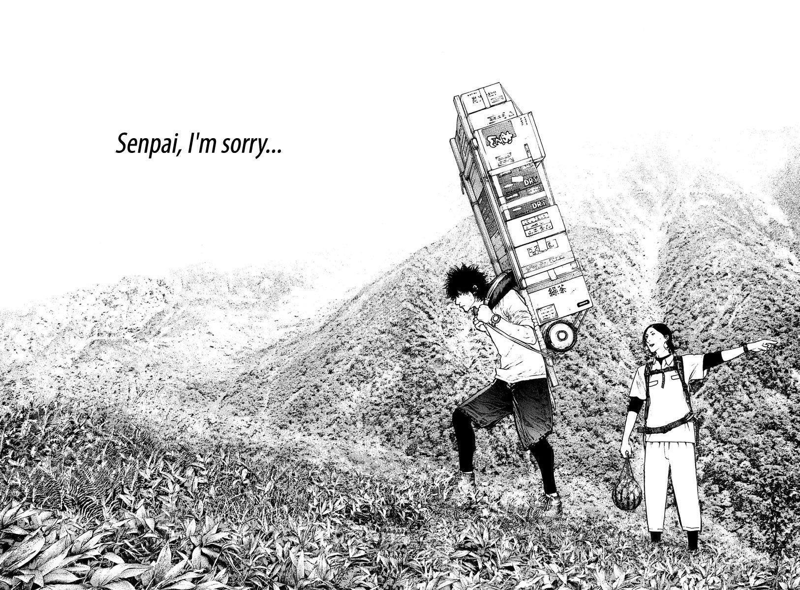 Kokou No Hito Chapter 148 - Page 16