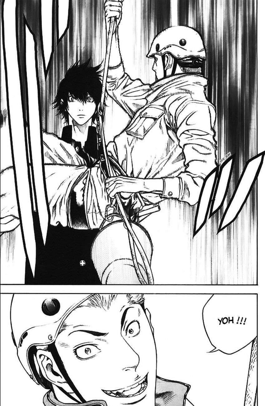 Kokou No Hito Chapter 15 - Page 12