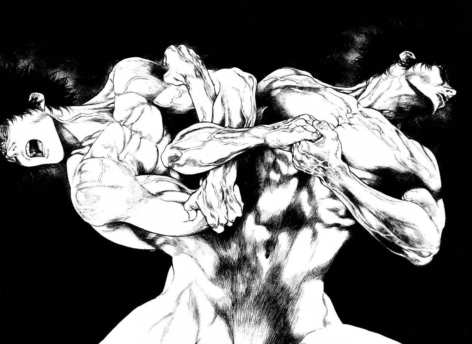 Kokou No Hito Chapter 161 - Page 13