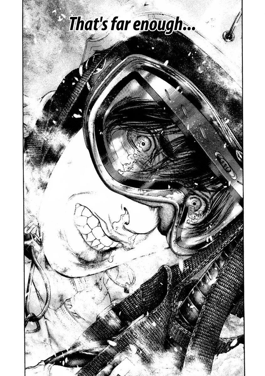 Kokou No Hito Chapter 161 - Page 16