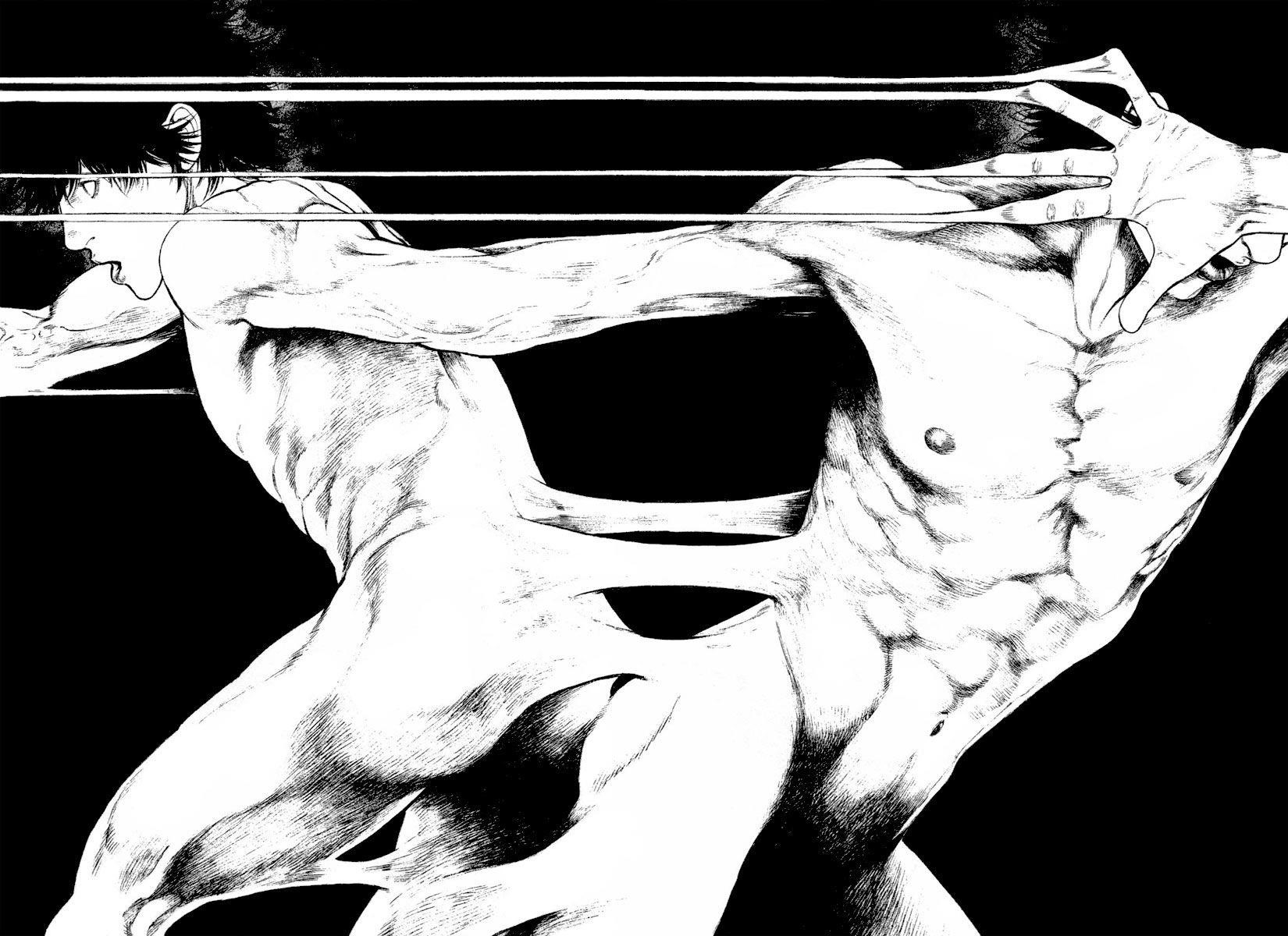 Kokou No Hito Chapter 161 - Page 8