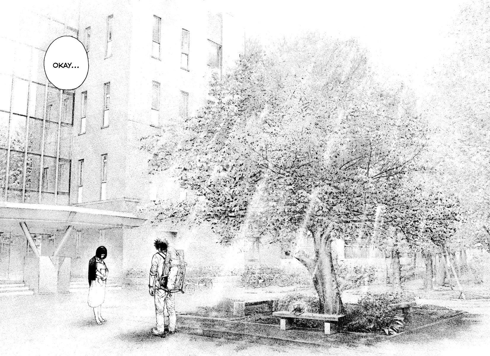 Kokou No Hito Chapter 162 - Page 12