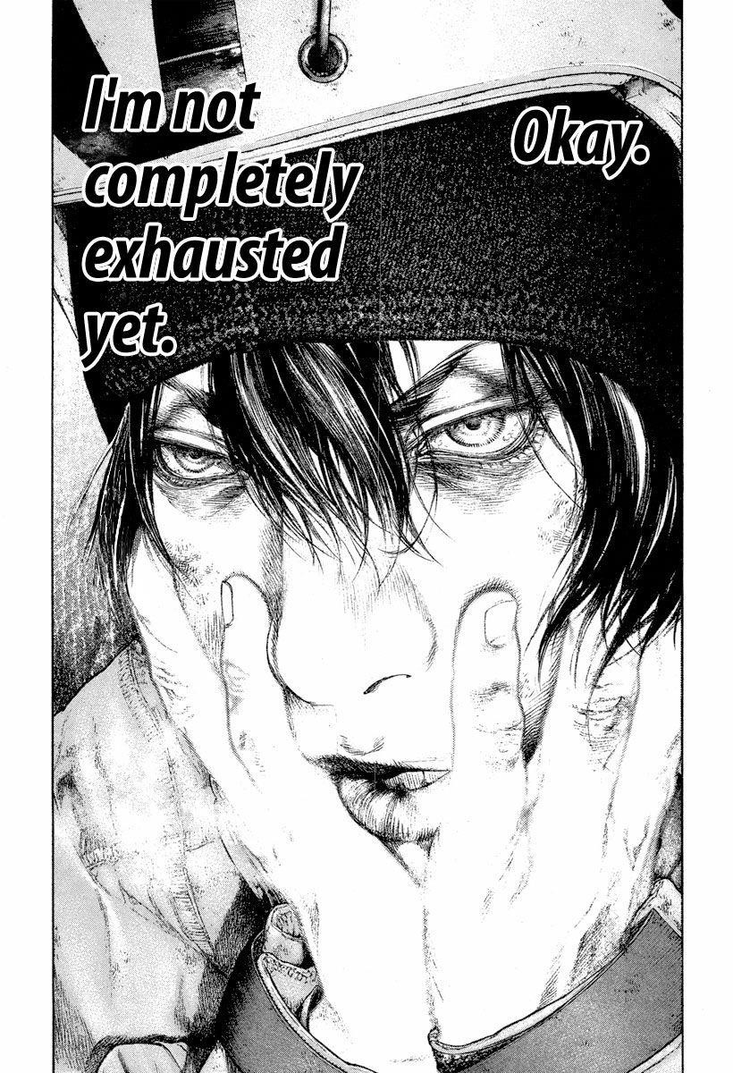 Kokou No Hito Chapter 163 - Page 21