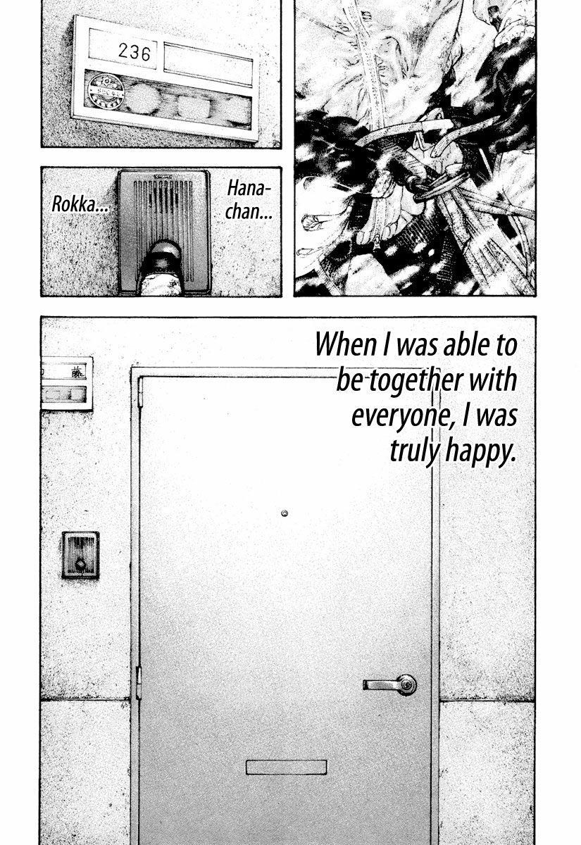 Kokou No Hito Chapter 165 - Page 14