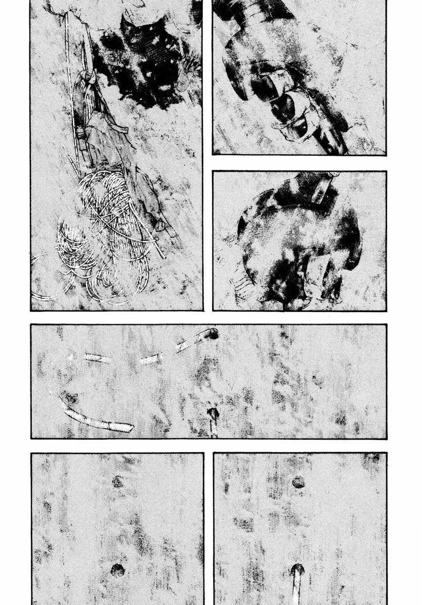 Kokou No Hito Chapter 166 - Page 10
