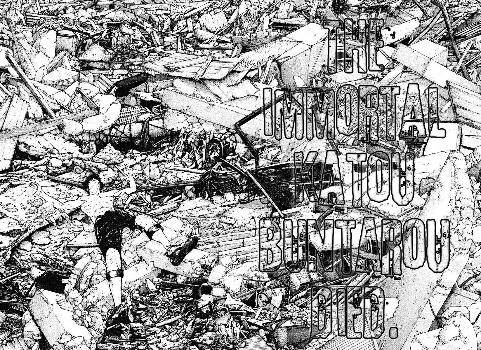 Kokou No Hito Chapter 170 - Page 21