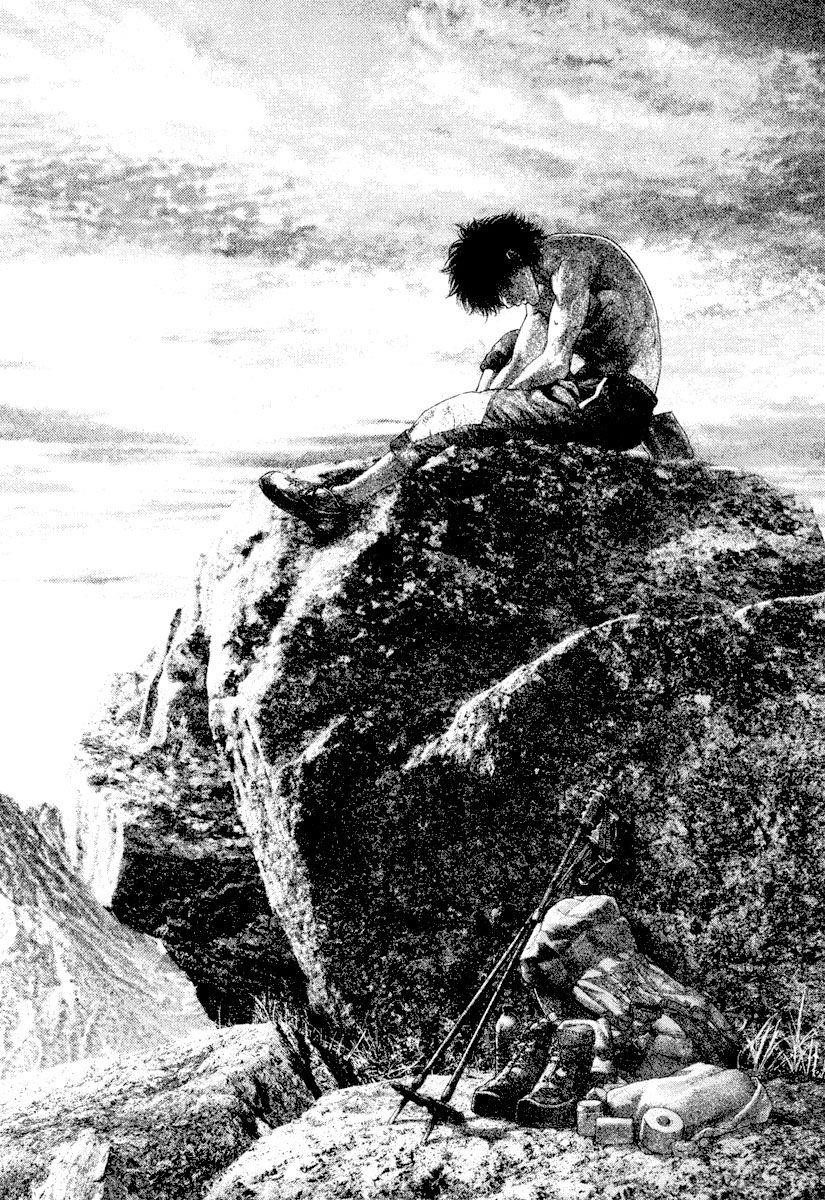 Kokou No Hito Chapter 170 - Page 24