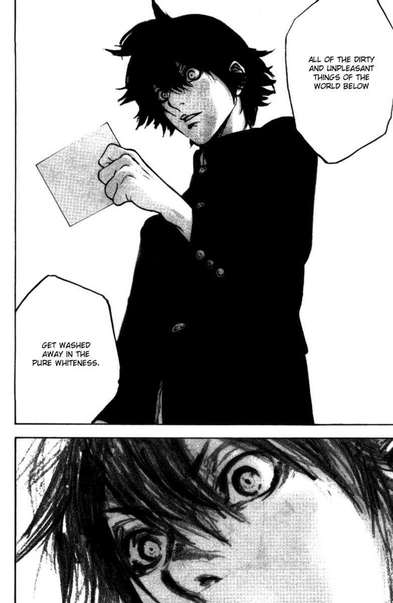 Kokou No Hito Chapter 19 - Page 19