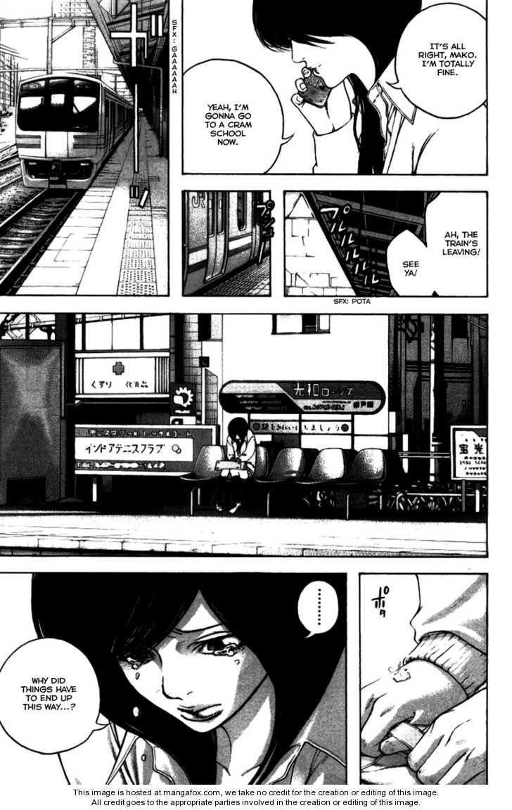 Kokou No Hito Chapter 21 - Page 8