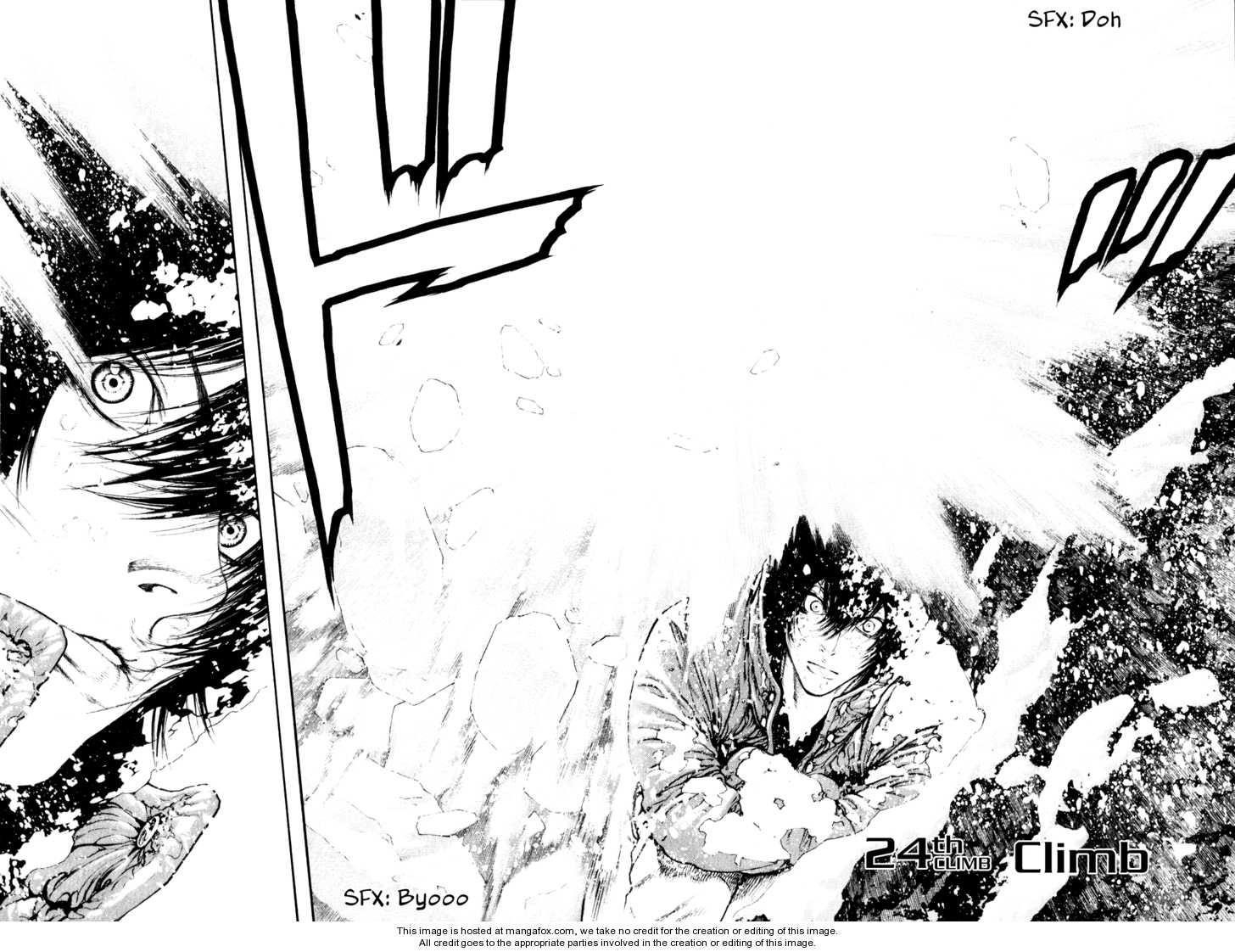 Kokou No Hito Chapter 24 - Page 2