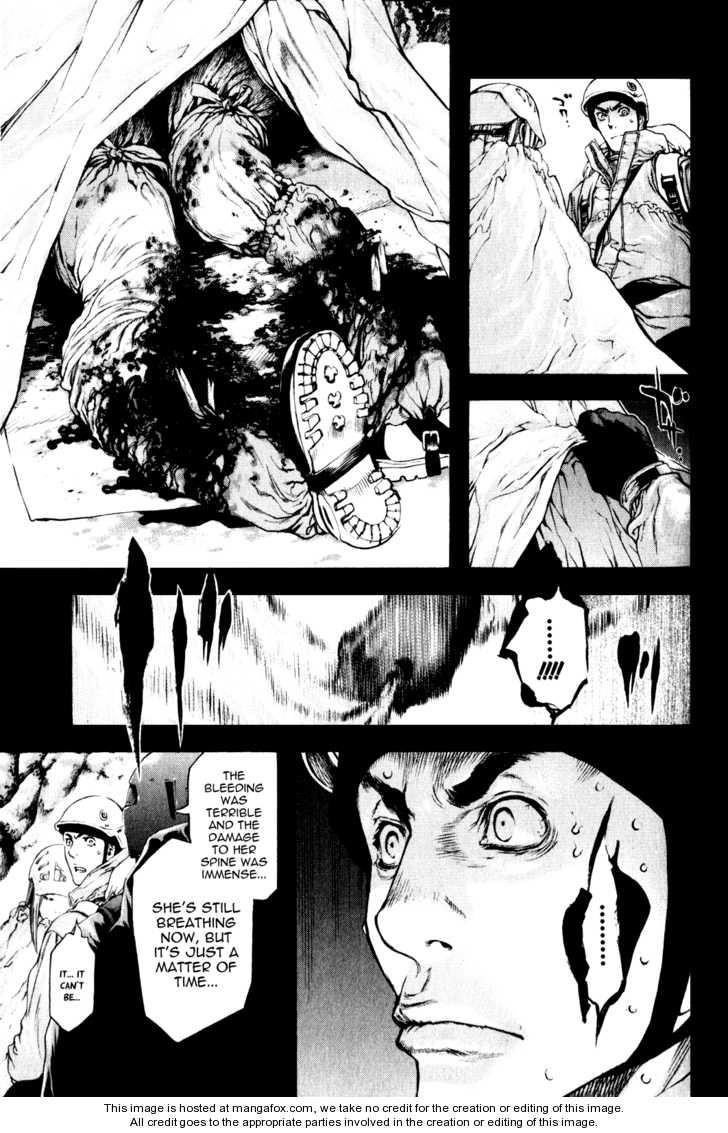 Kokou No Hito Chapter 26 - Page 11