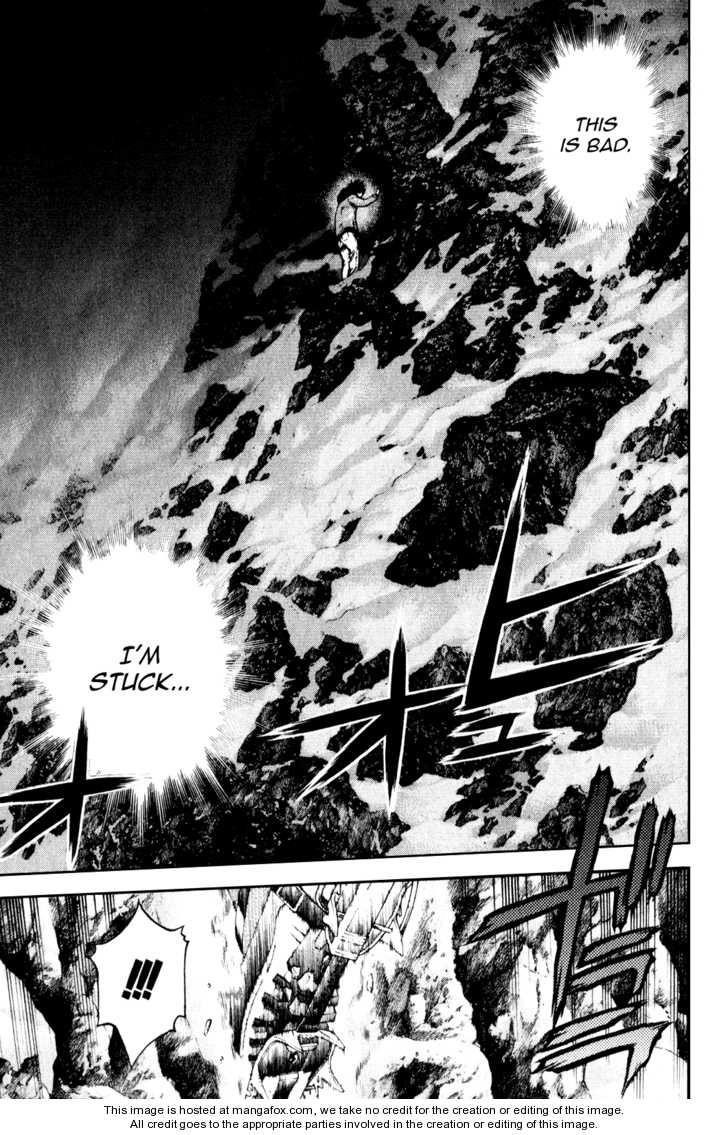 Kokou No Hito Chapter 30 - Page 3