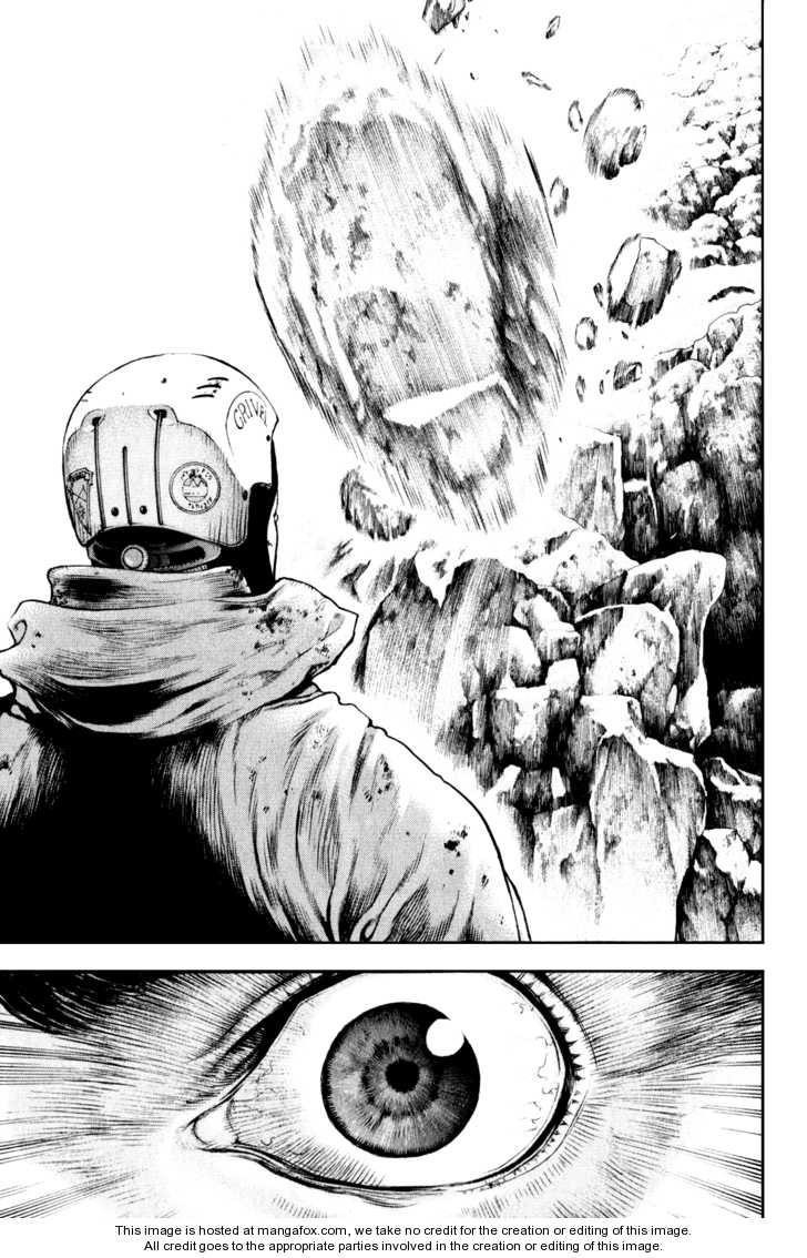 Kokou No Hito Chapter 31 - Page 10