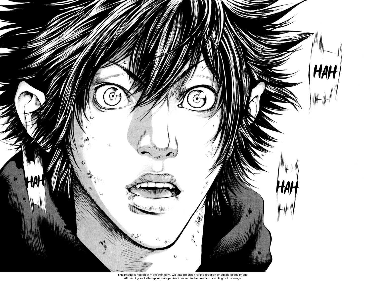 Kokou No Hito Chapter 31 - Page 14