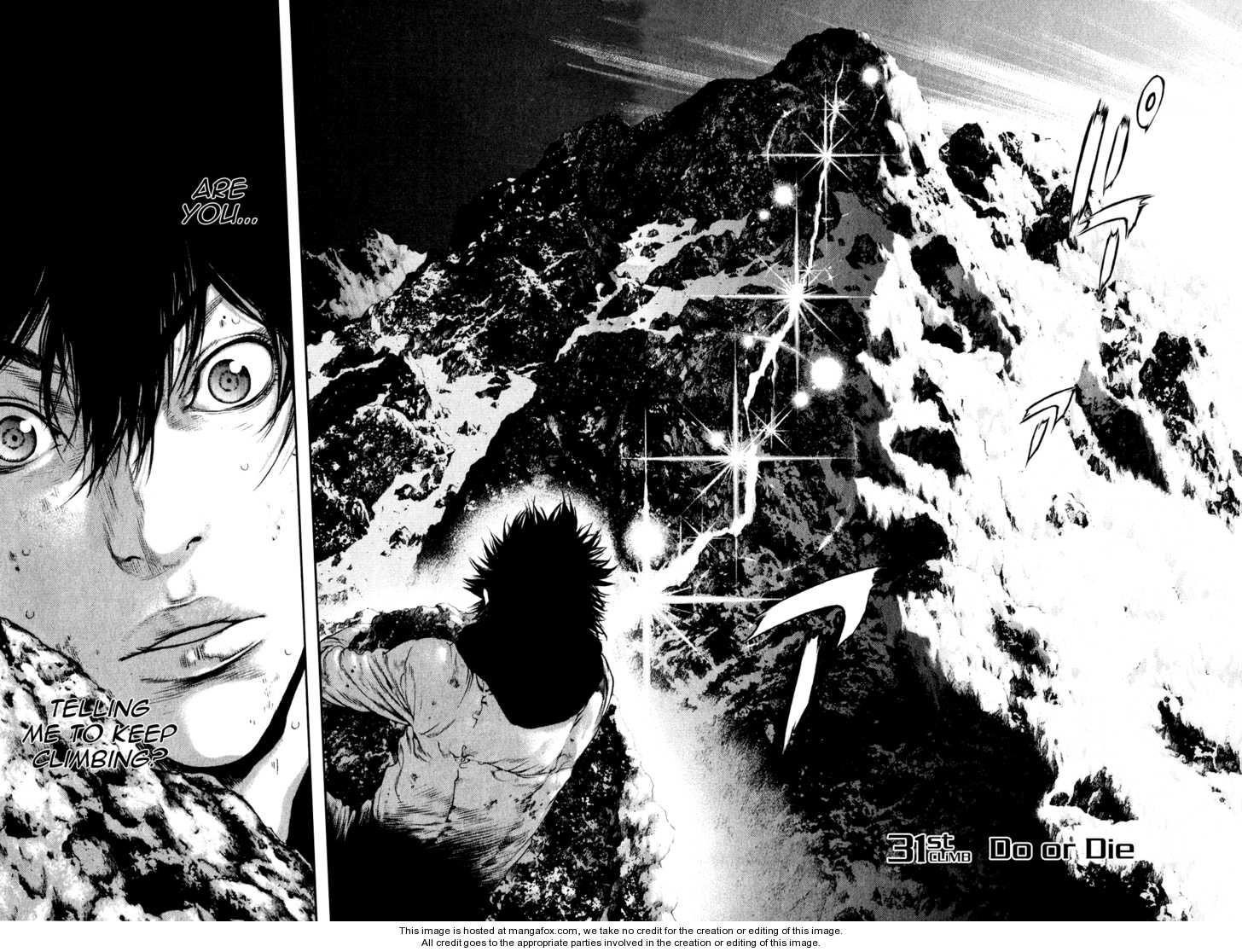 Kokou No Hito Chapter 31 - Page 2