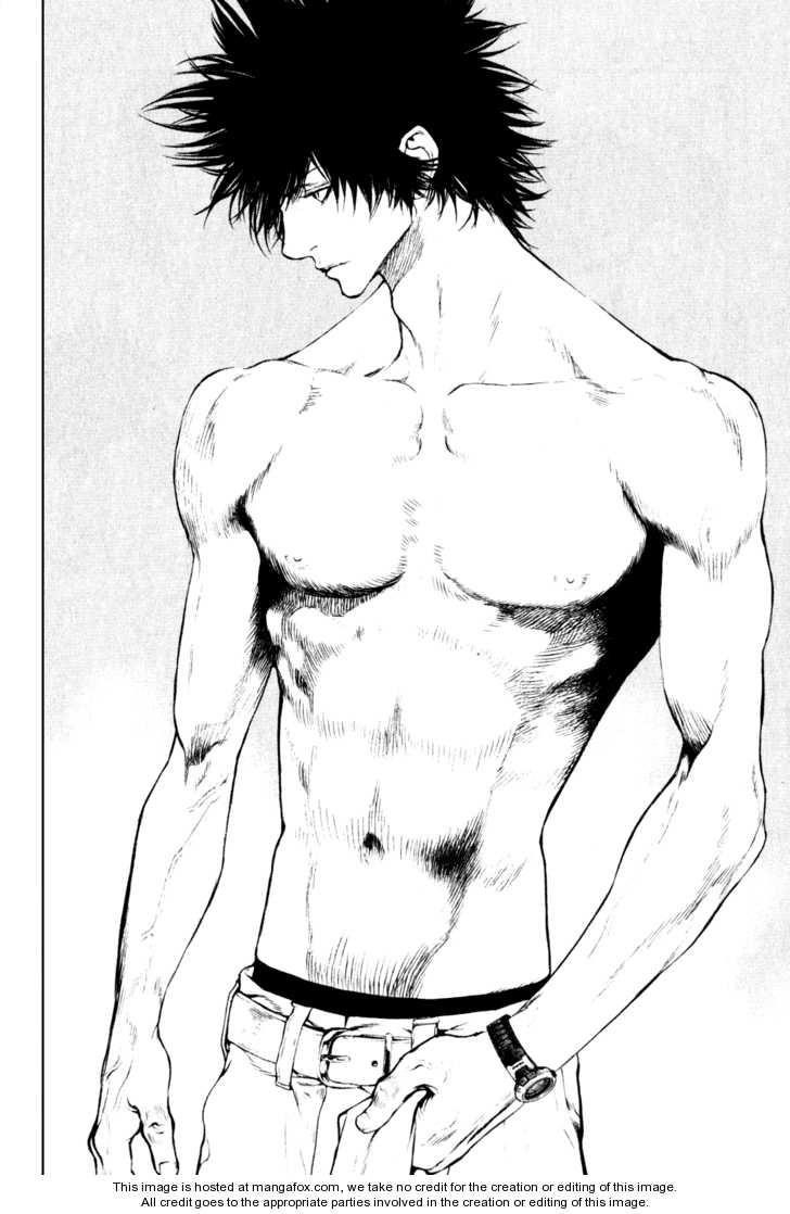 Kokou No Hito Chapter 33 - Page 11