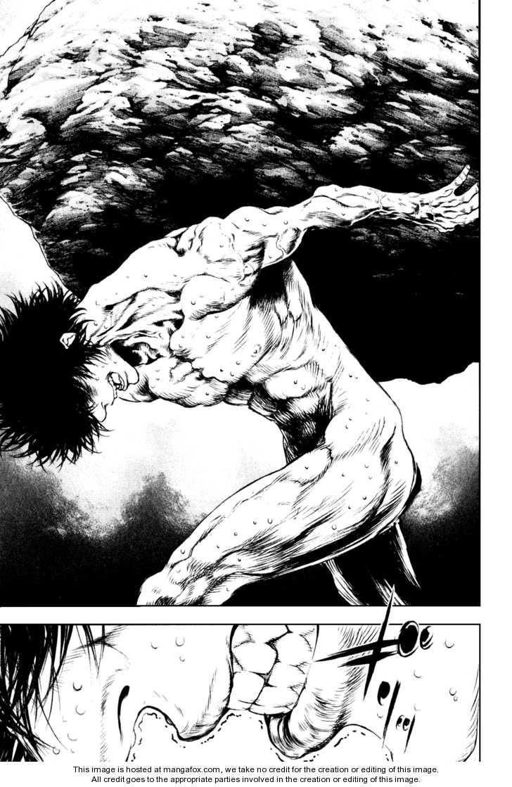 Kokou No Hito Chapter 34 - Page 10