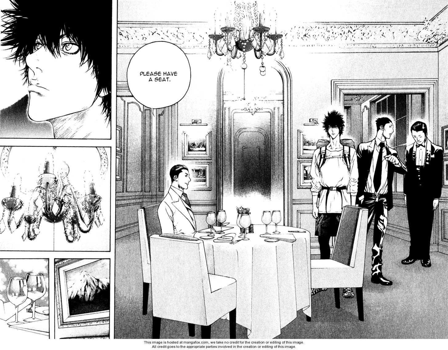 Kokou No Hito Chapter 37 - Page 7