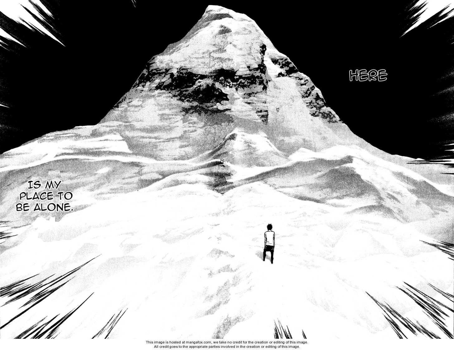 Kokou No Hito Chapter 38 - Page 16