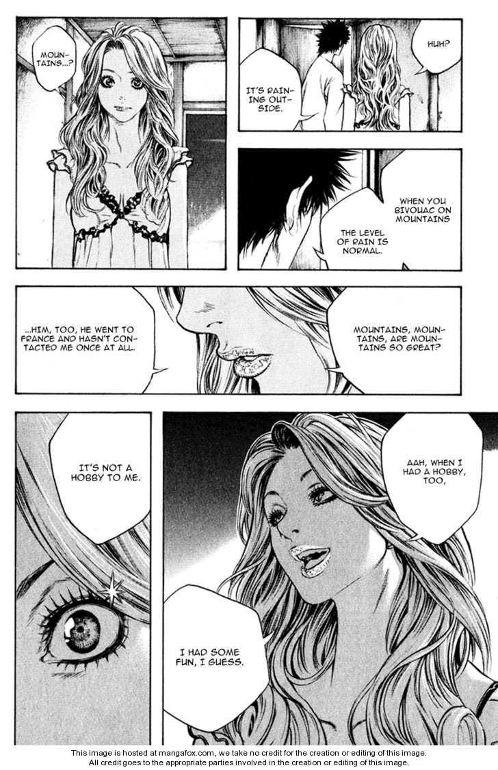 Kokou No Hito Chapter 41 - Page 13