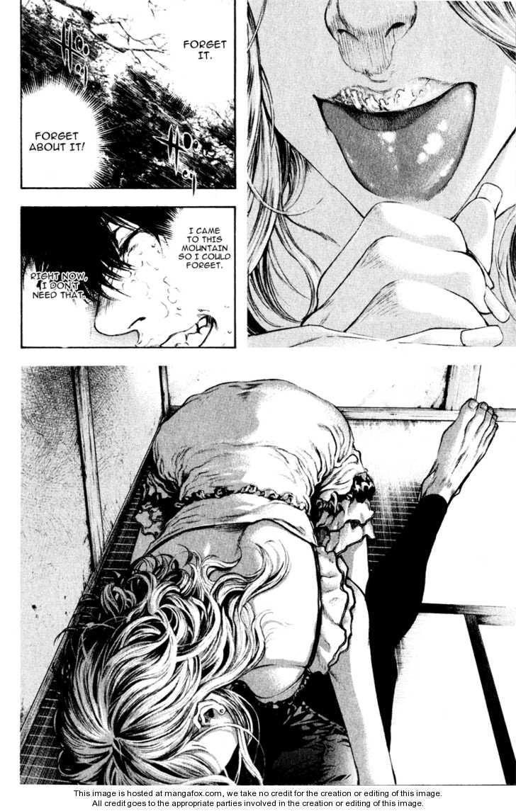 Kokou No Hito Chapter 42 - Page 11