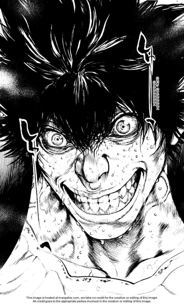 Kokou No Hito Chapter 42 - Page 9