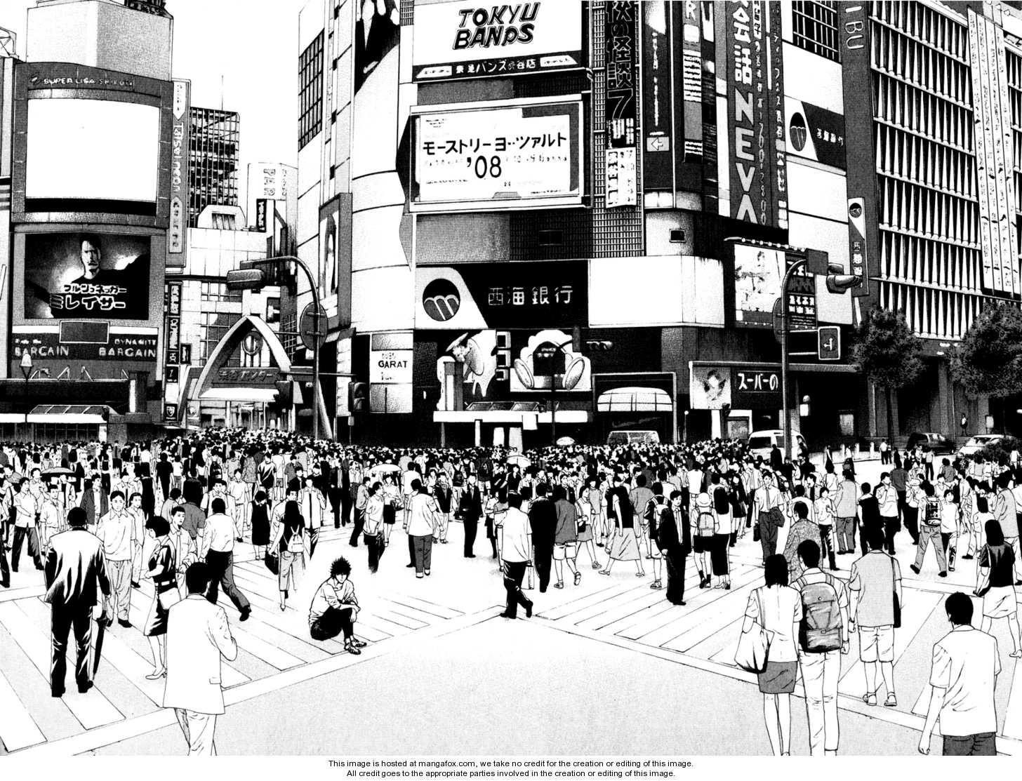 Kokou No Hito Chapter 47 - Page 18