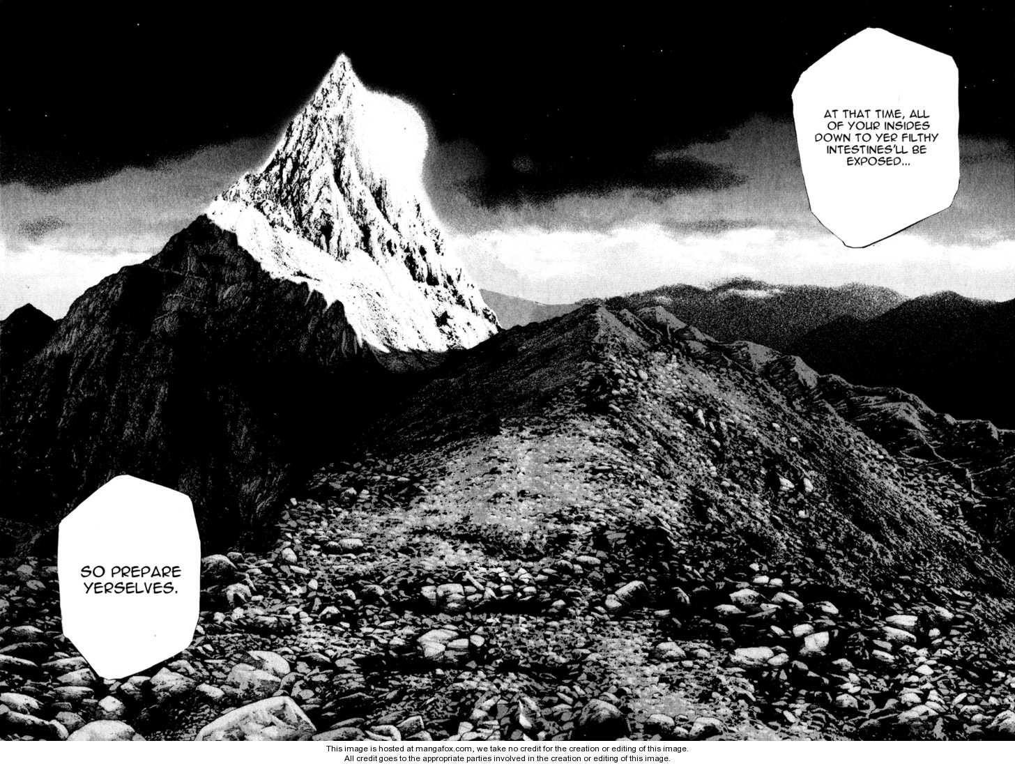 Kokou No Hito Chapter 49 - Page 22