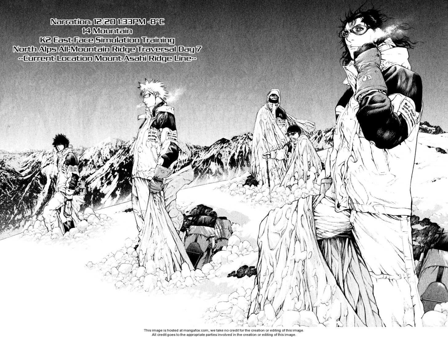 Kokou No Hito Chapter 52 - Page 10