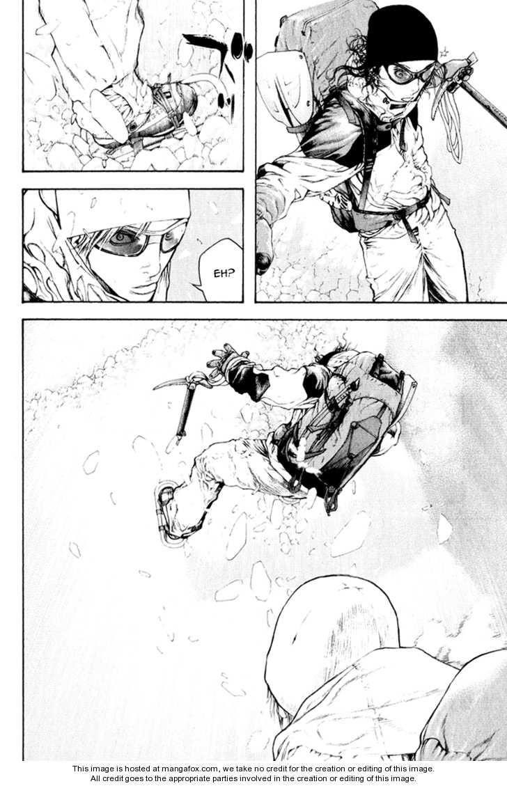 Kokou No Hito Chapter 52 - Page 17