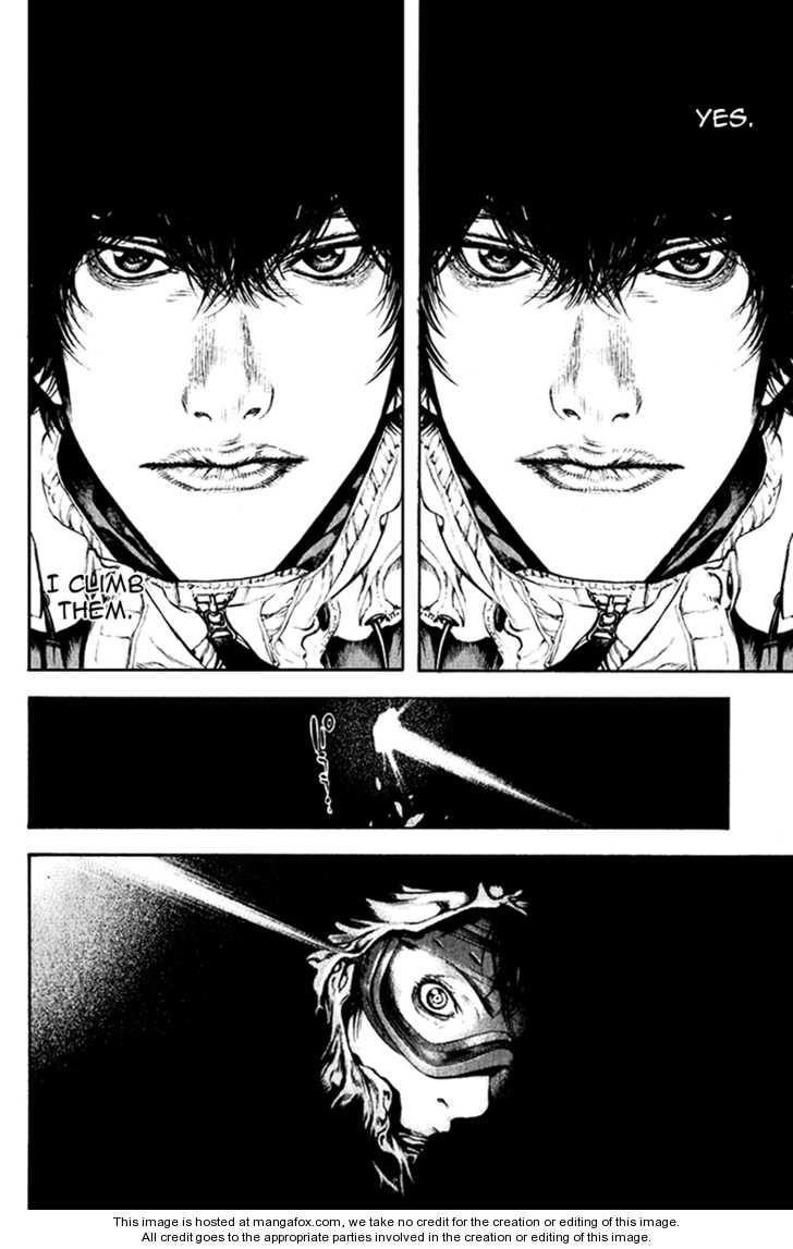 Kokou No Hito Chapter 52 - Page 5