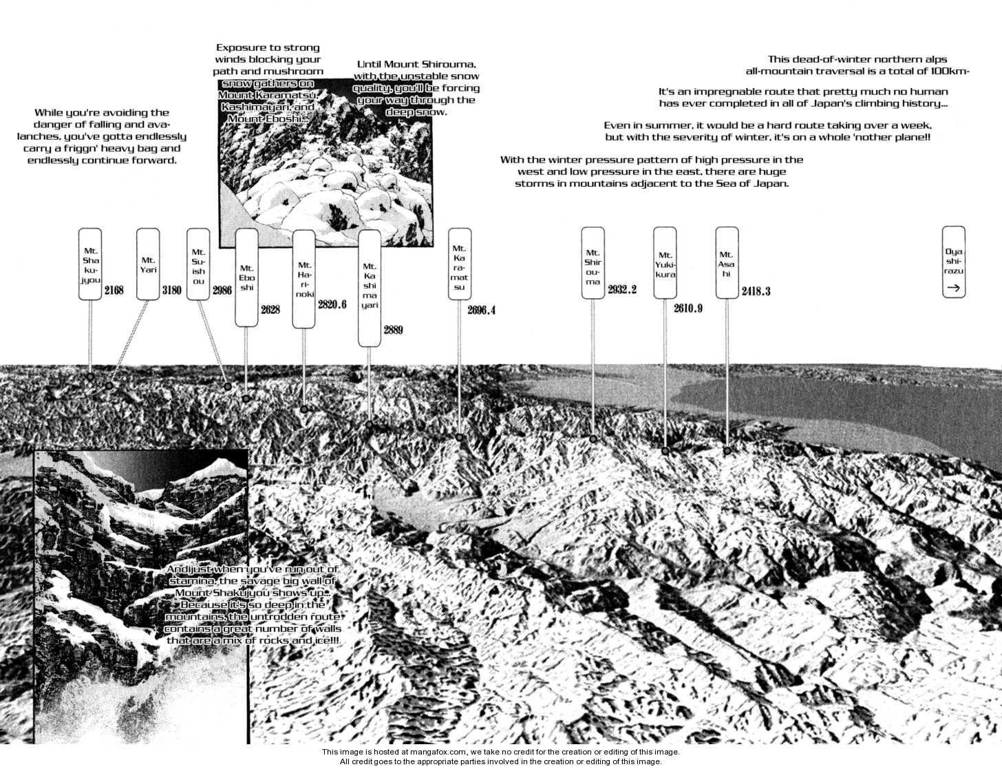Kokou No Hito Chapter 53 - Page 16