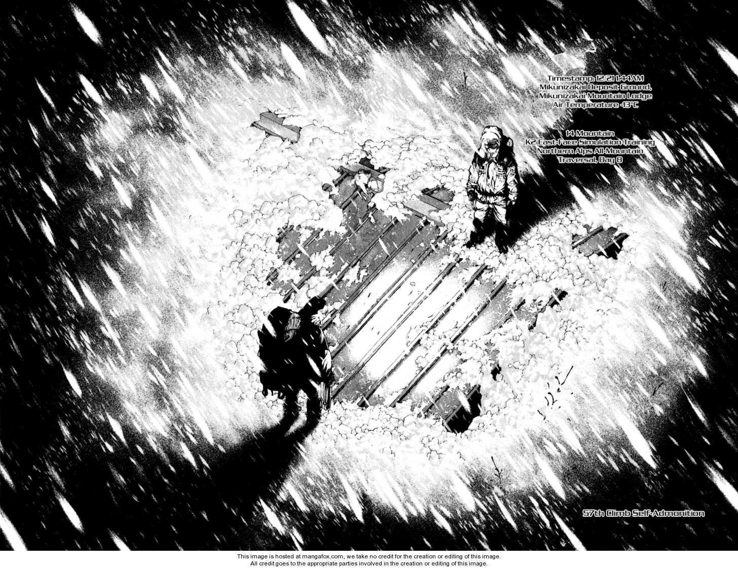 Kokou No Hito Chapter 57 - Page 2