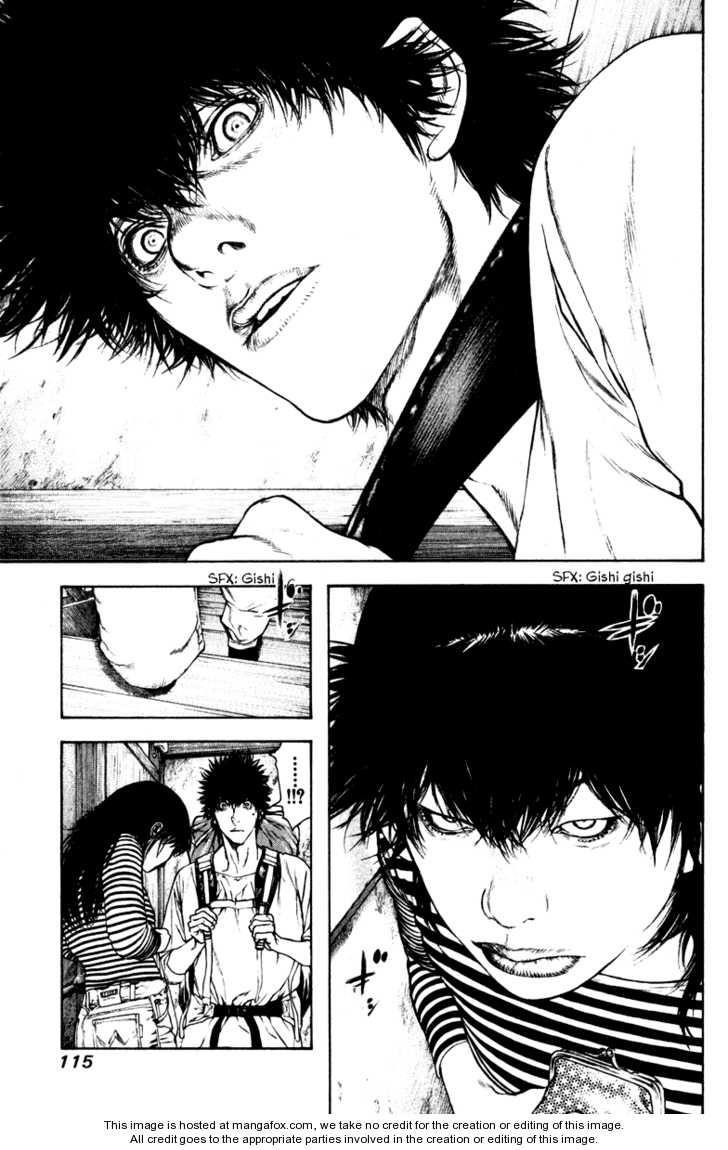 Kokou No Hito Chapter 58 - Page 12