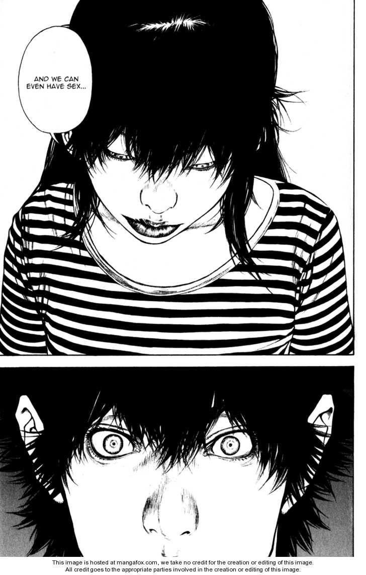 Kokou No Hito Chapter 58 - Page 14